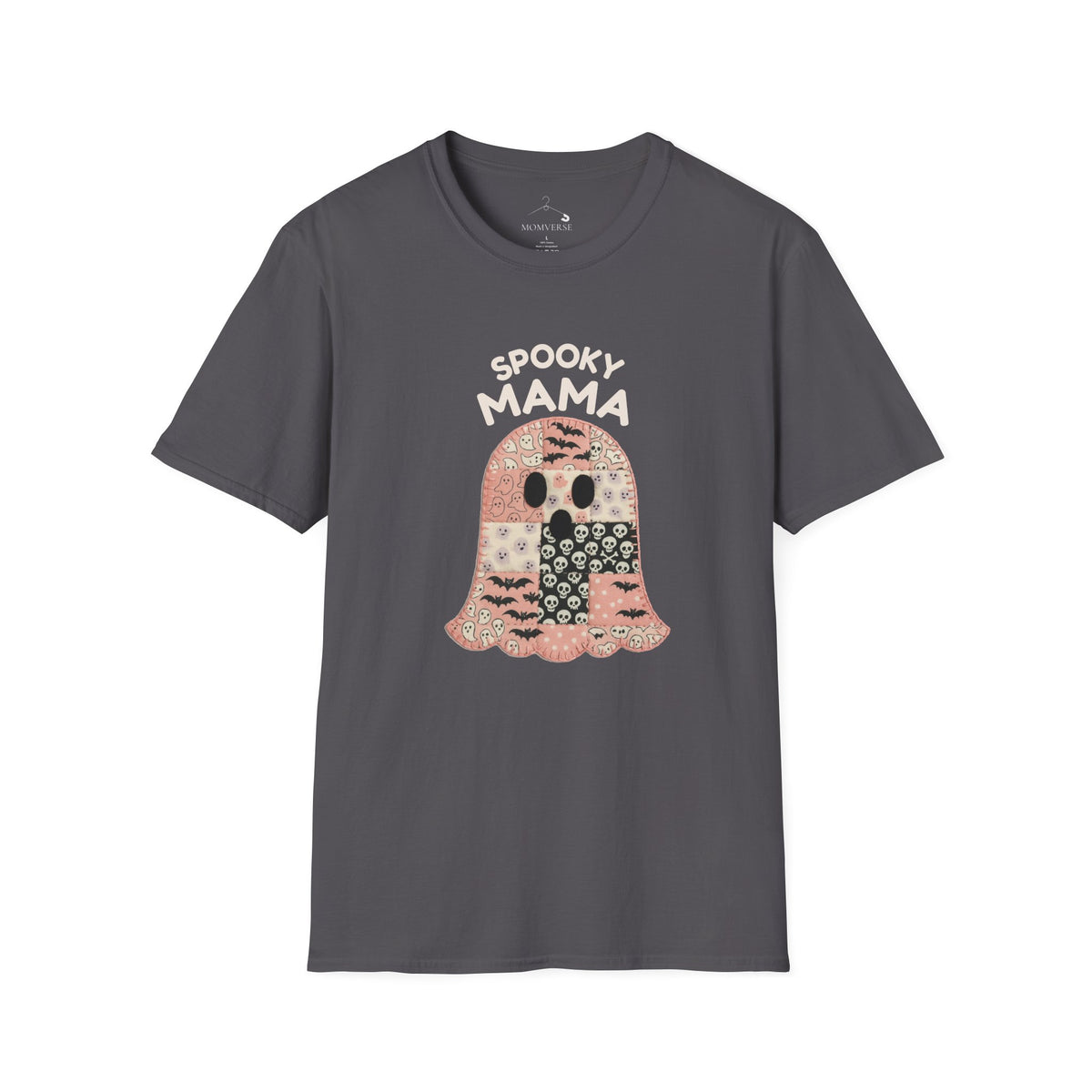 Spooky Mama Ghost T-Shirt