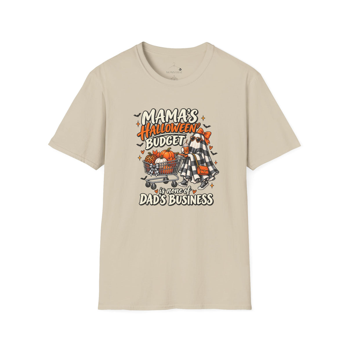 Halloween Mama's Budget T-Shirt
