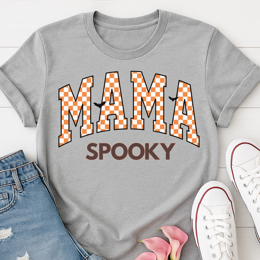 Mama Spooky T-shirt