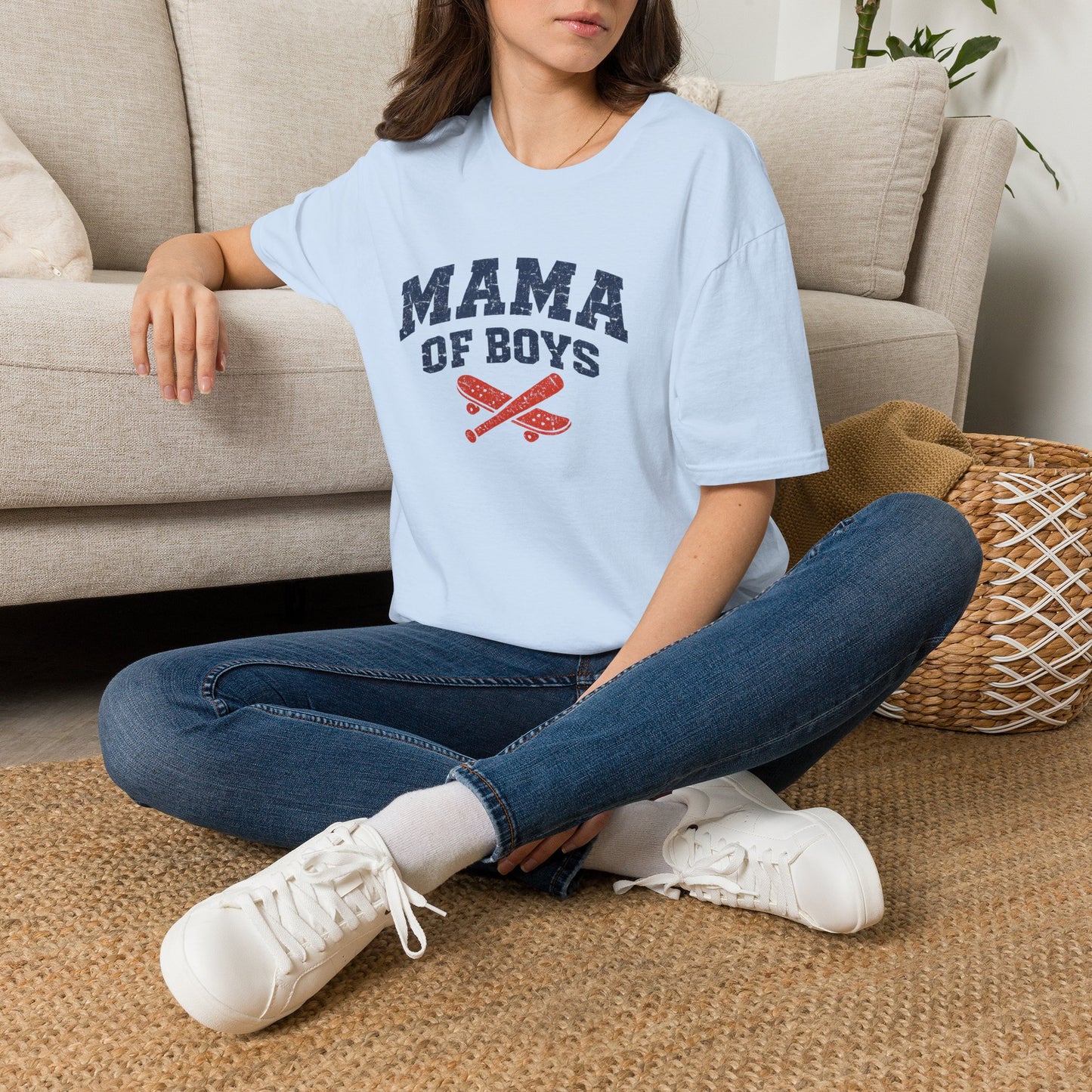Mama of Boys T-shirt