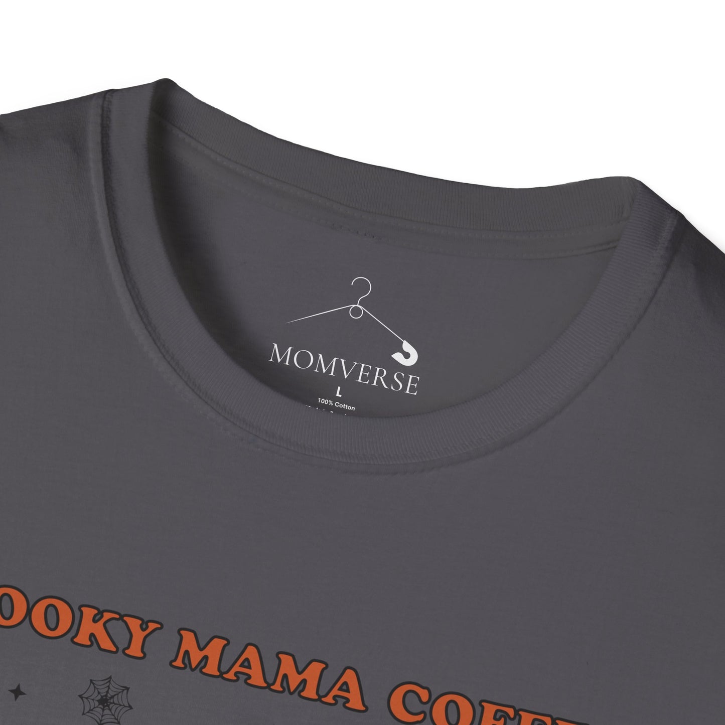 Spooky Mama Coffee T-shirt