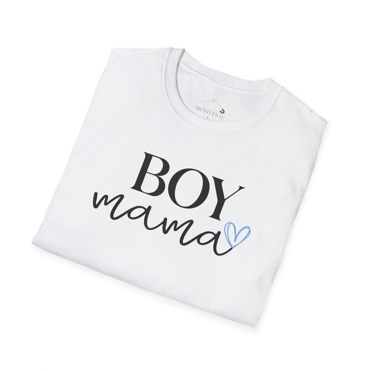 Boy Mama T-shirt