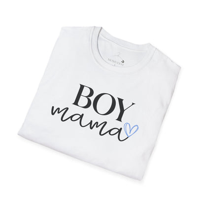 Boy Mama T-shirt