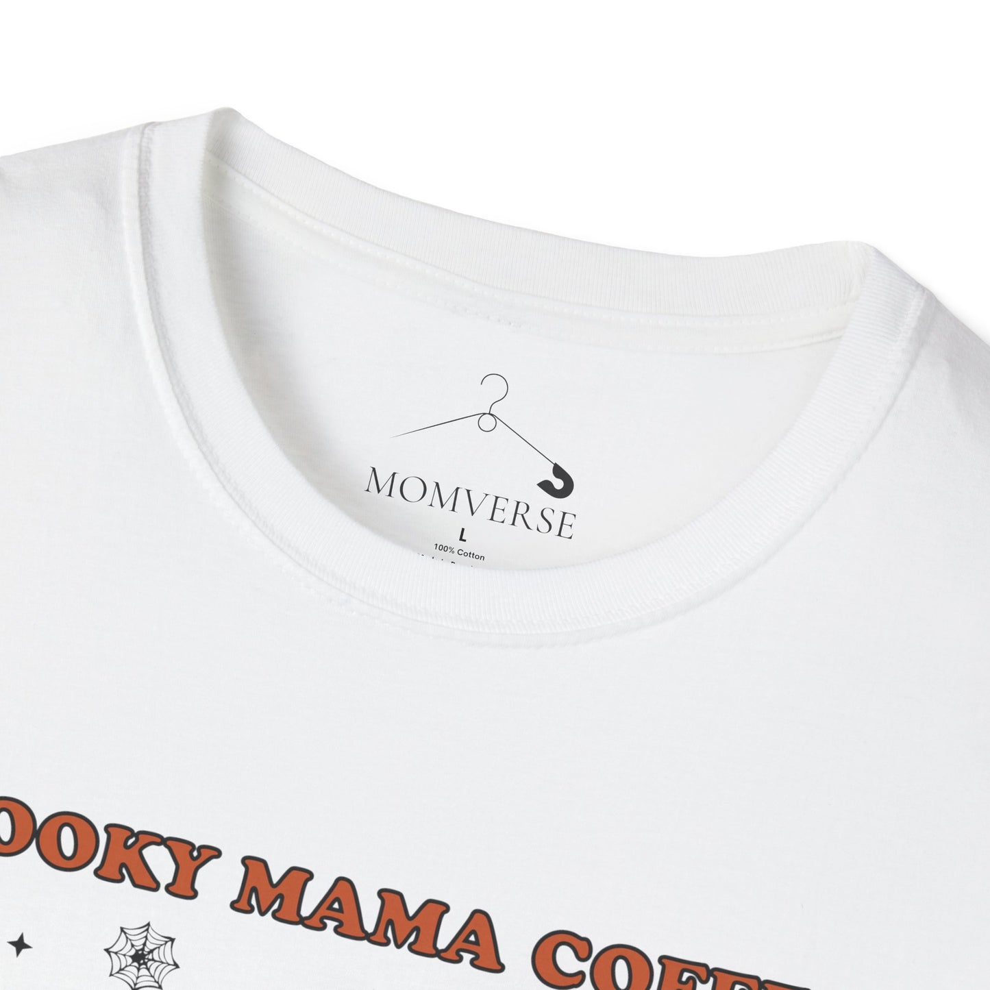 Spooky Mama Coffee T-shirt