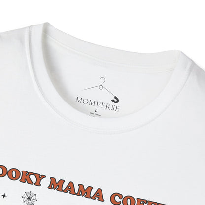Spooky Mama Coffee T-shirt