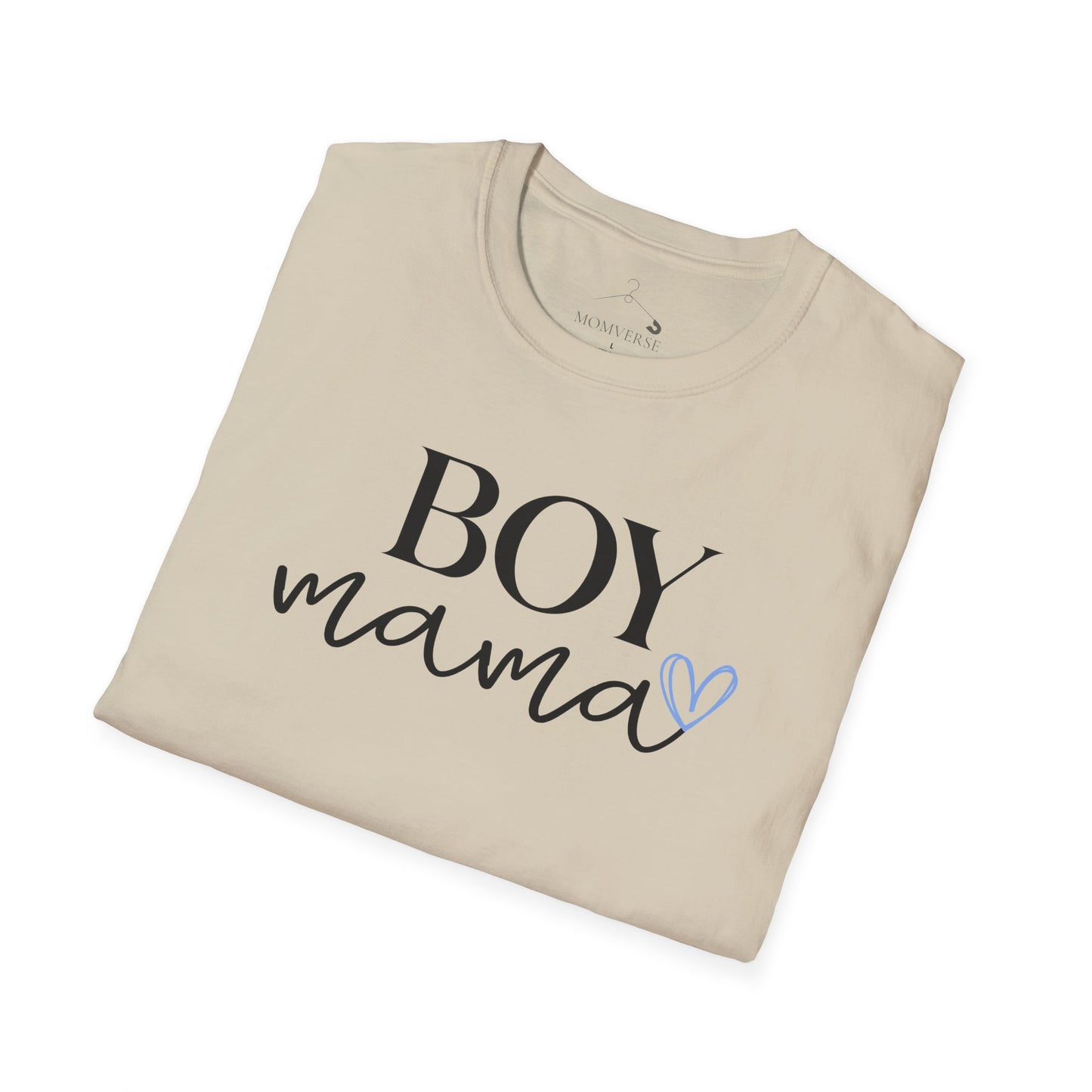 Boy Mama T-shirt