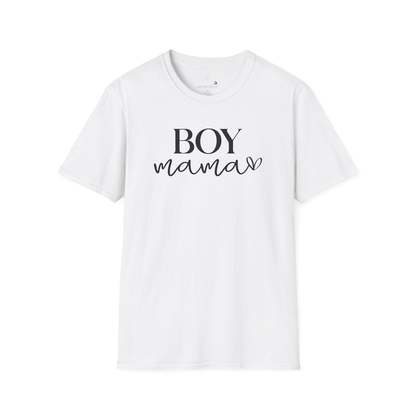 Boy Mama T-shirt