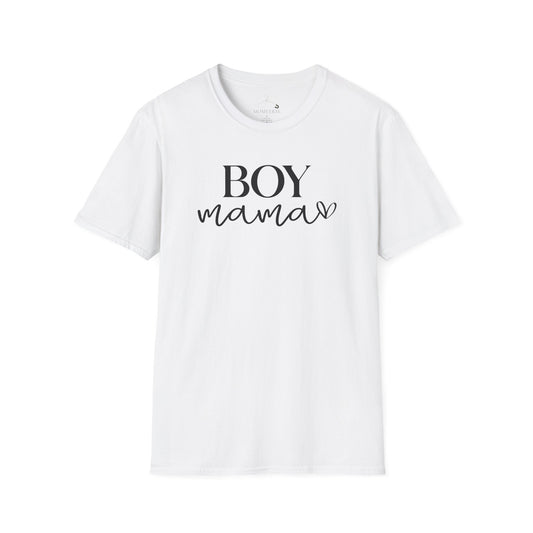 Boy Mama T-shirt