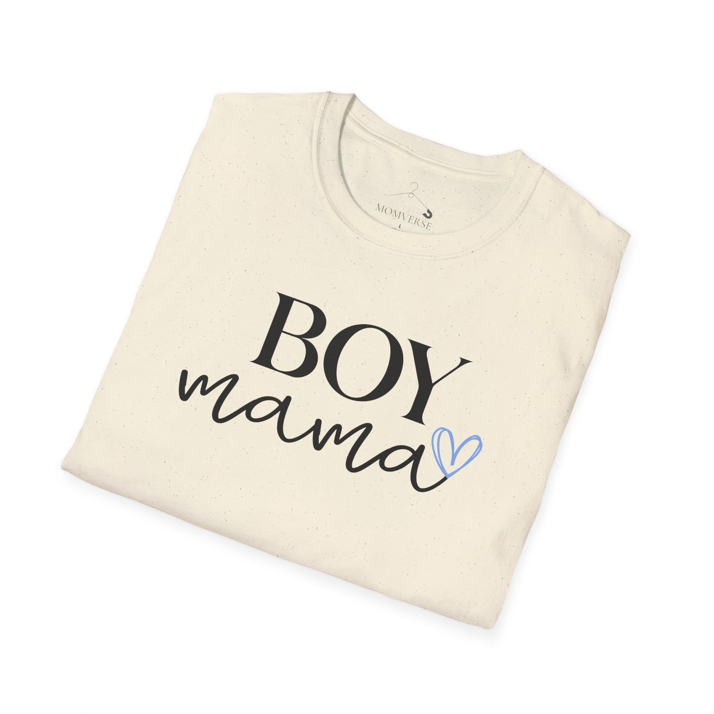 Boy Mama T-shirt