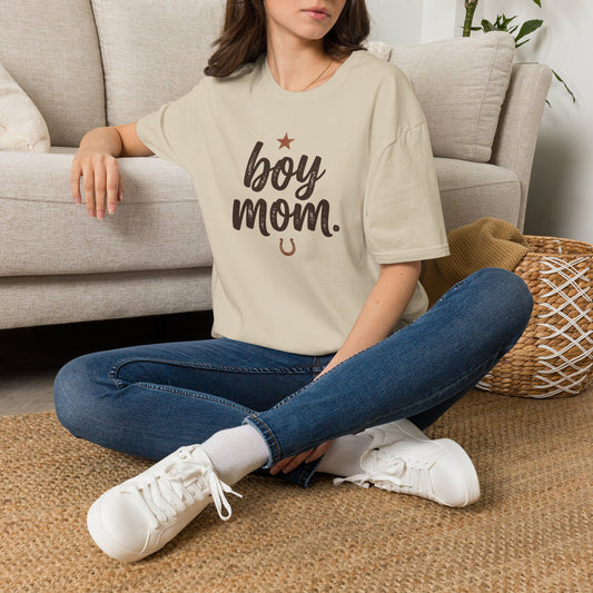 Copy of Boy Mom T-shirt
