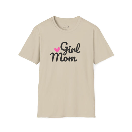 Girl Mom T-shirt