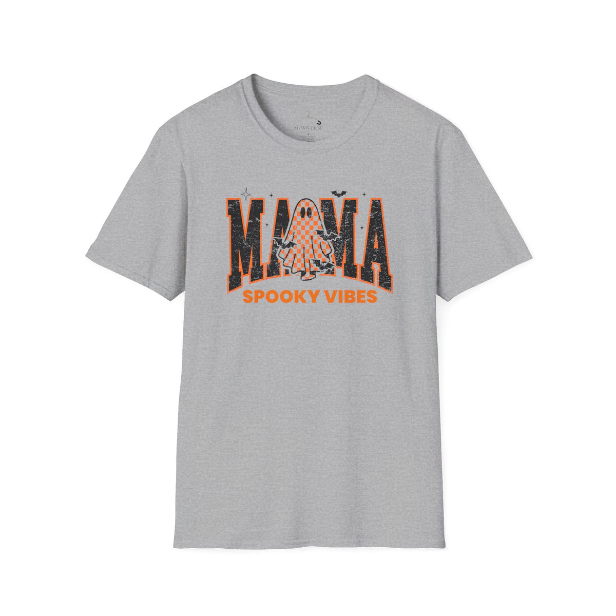 Mama Spooky Vibes T-Shirt