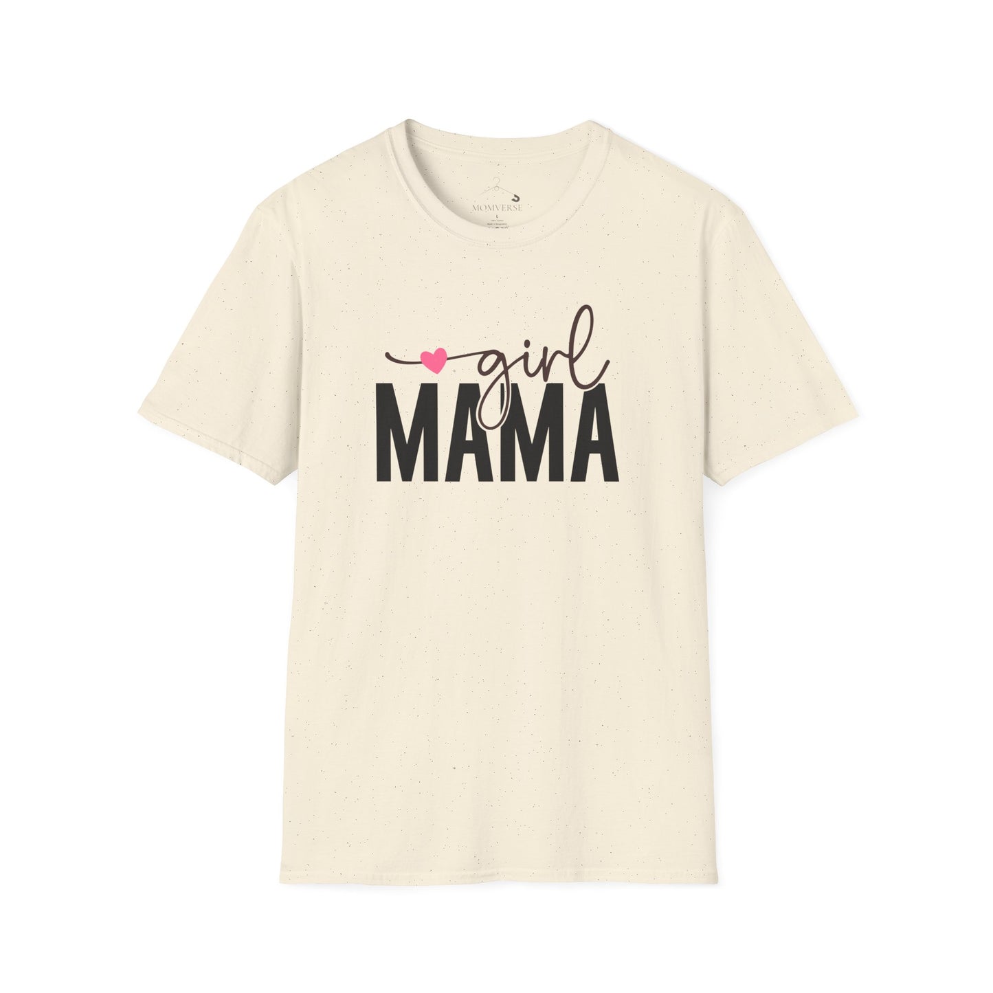 Girl Mama T-shirt