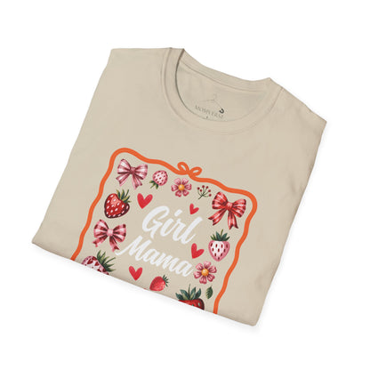Girl Mama T-shirt
