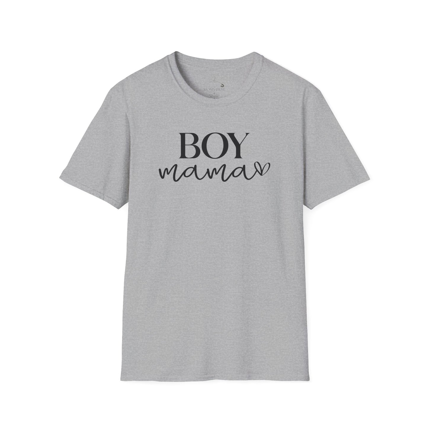 Boy Mama T-shirt