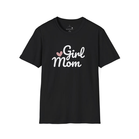 Girl Mom T-shirt