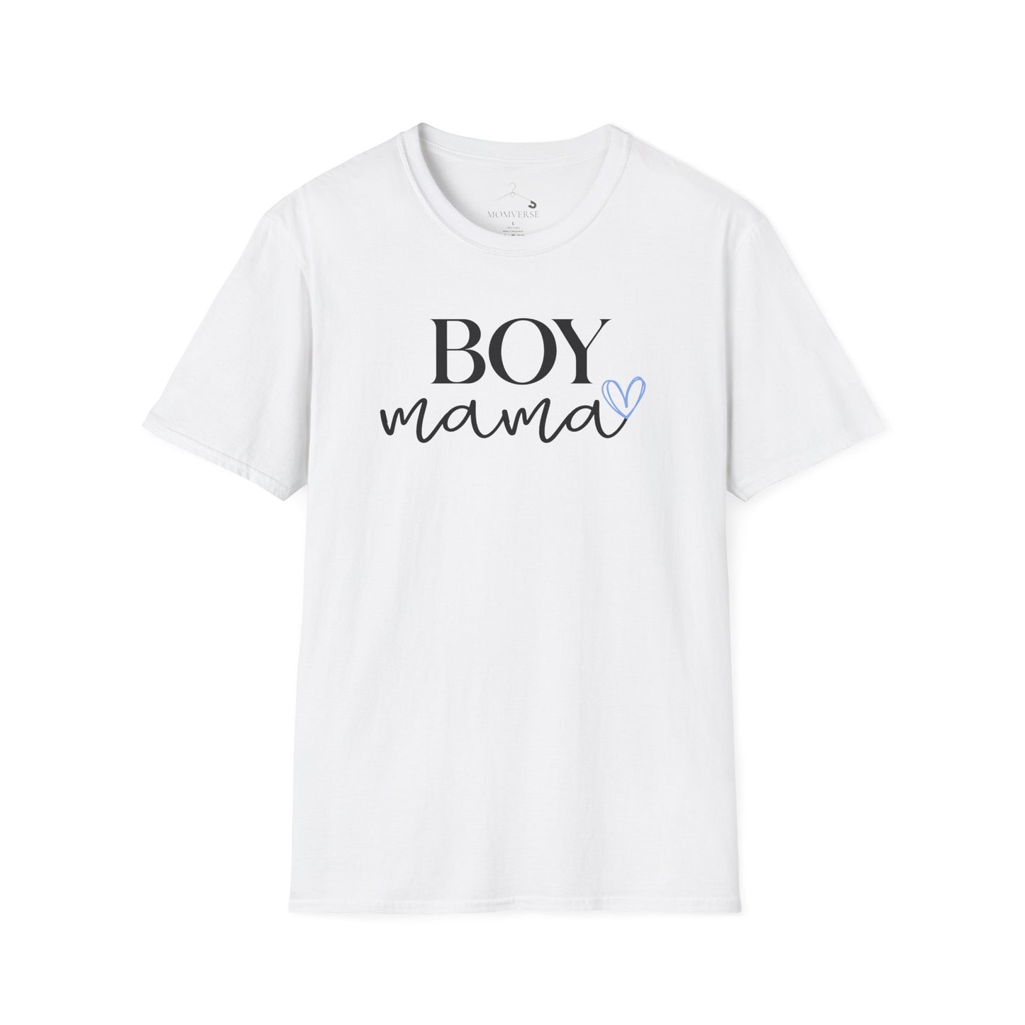 Boy Mama T-shirt