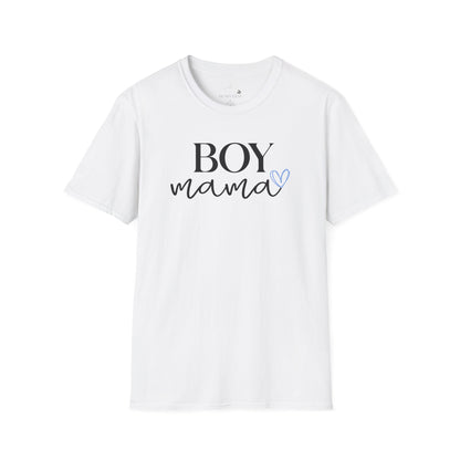 Boy Mama T-shirt