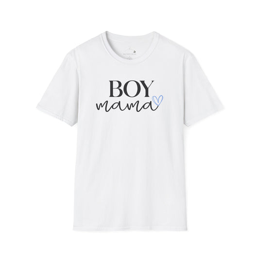 Boy Mama T-shirt