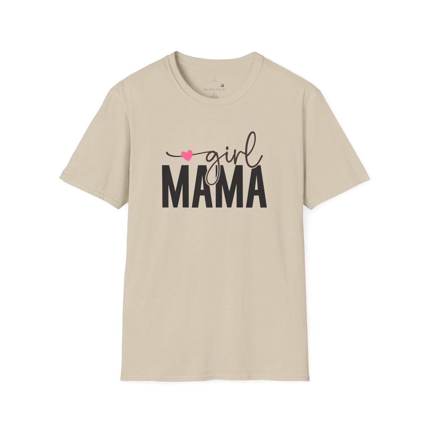 Girl Mama T-shirt