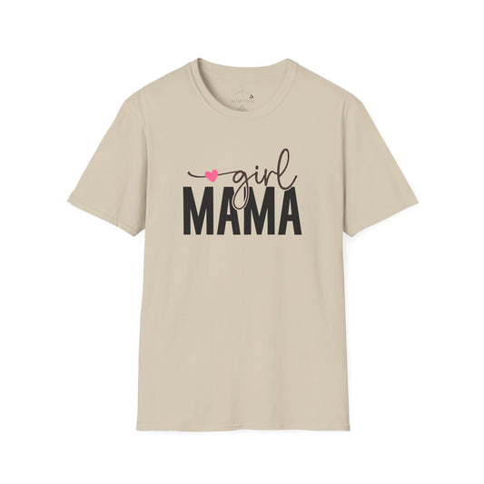 Girl Mama T-shirt