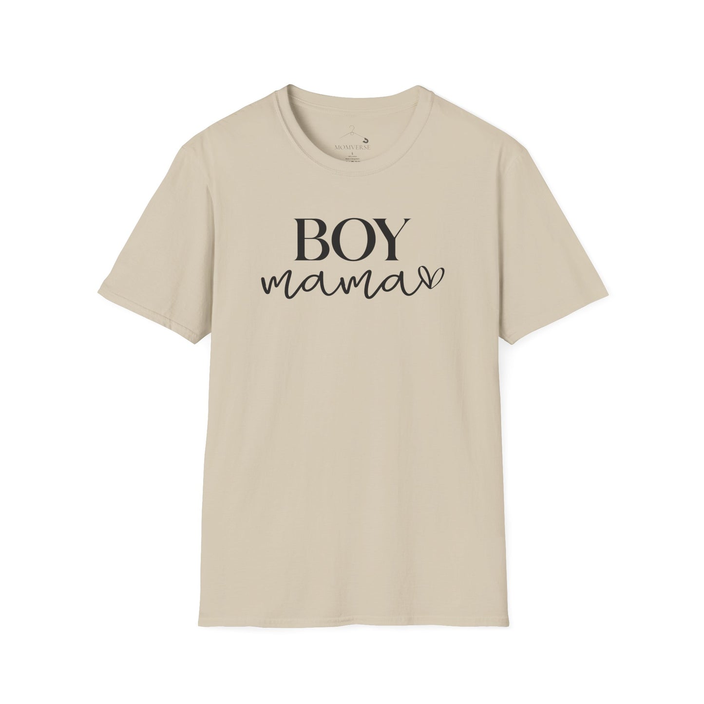 Boy Mama T-shirt