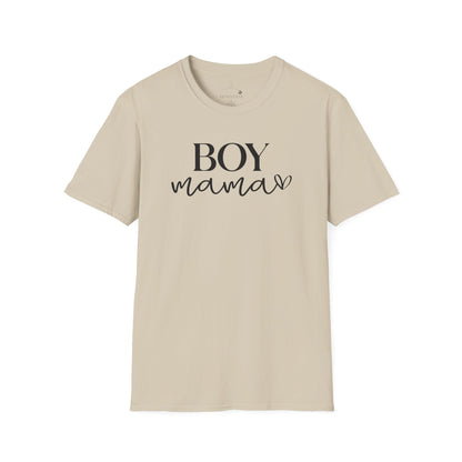 Boy Mama T-shirt