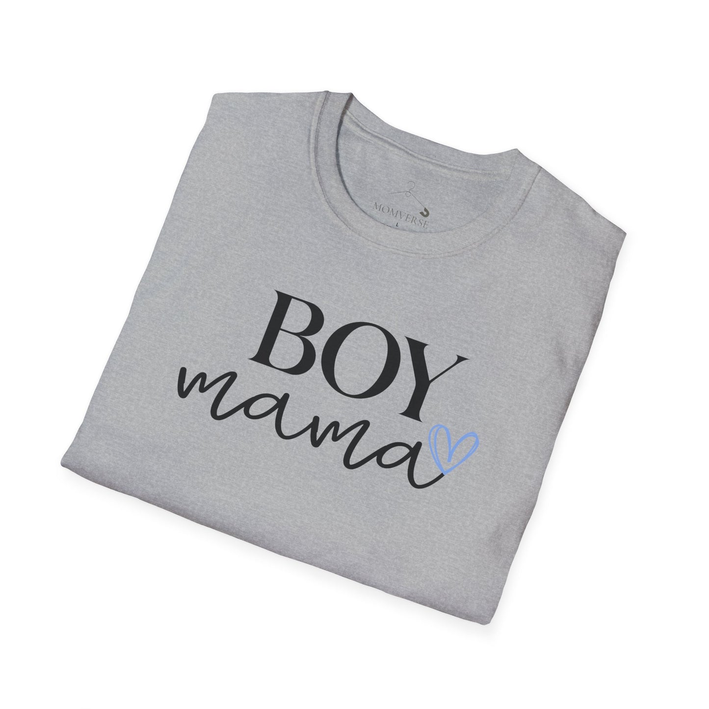 Boy Mama T-shirt