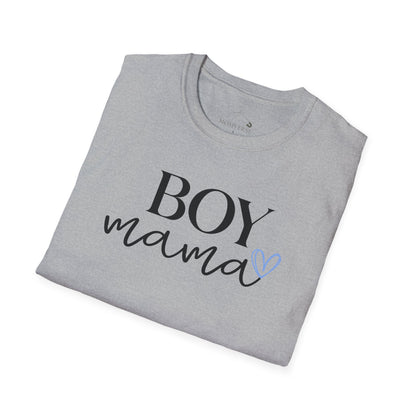 Boy Mama T-shirt