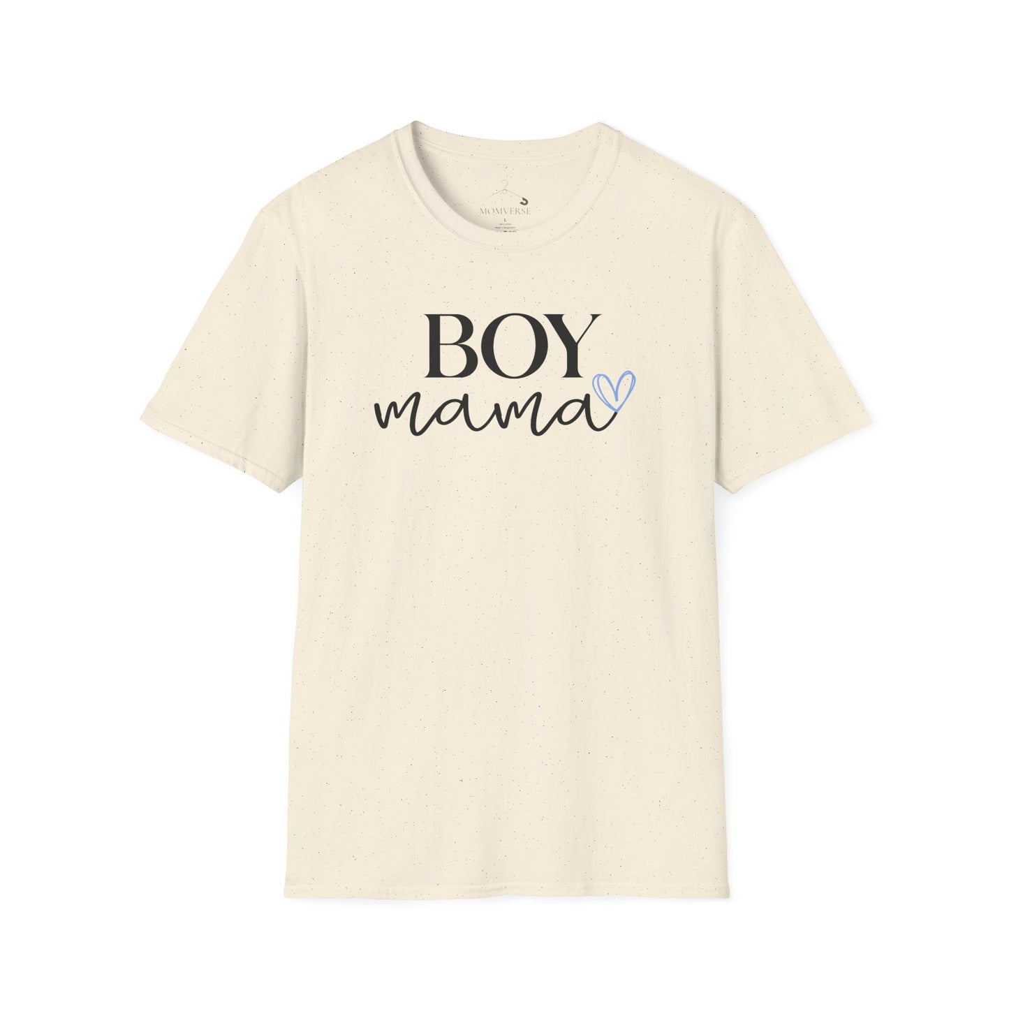 Boy Mama T-shirt