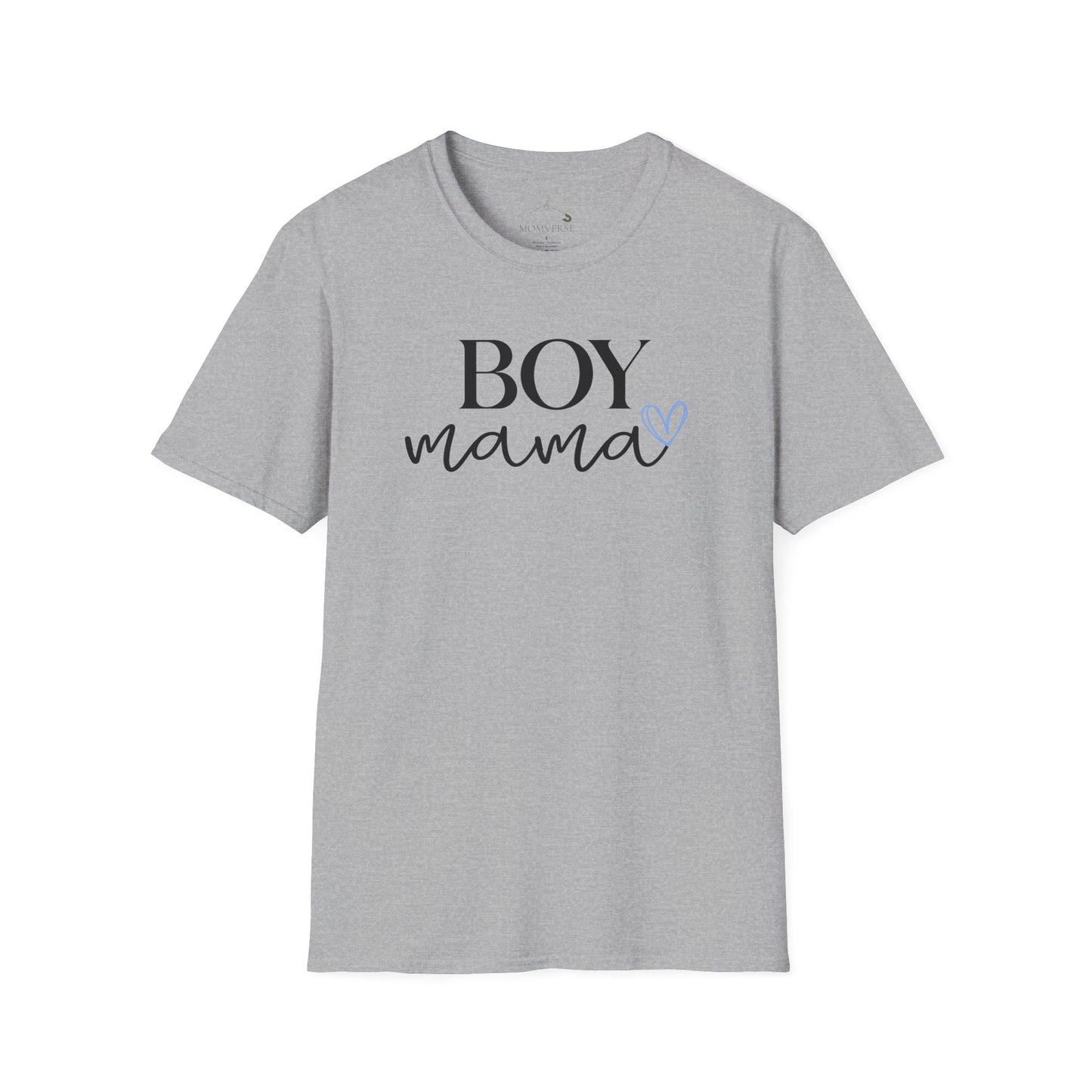 Boy Mama T-shirt