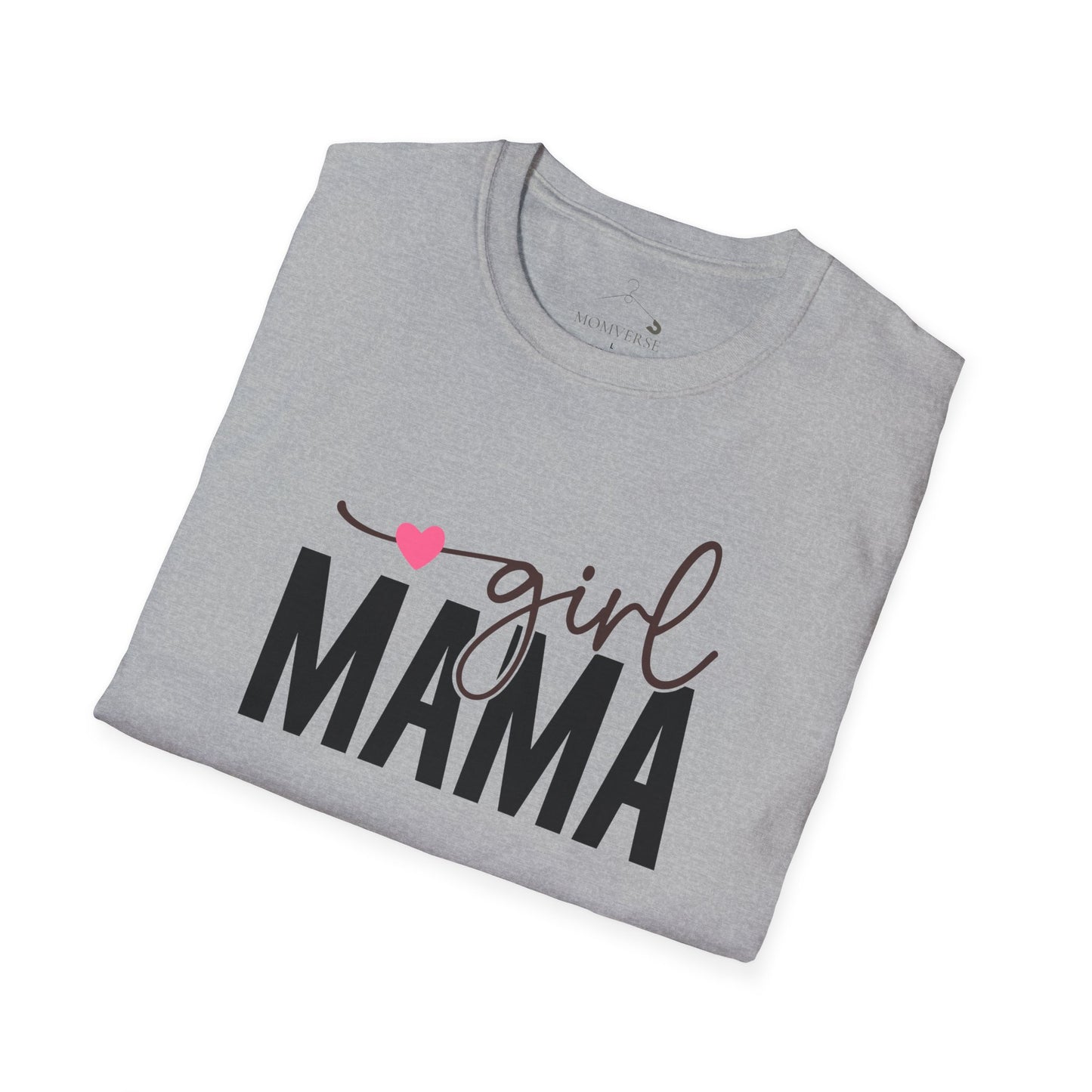 Girl Mama T-shirt