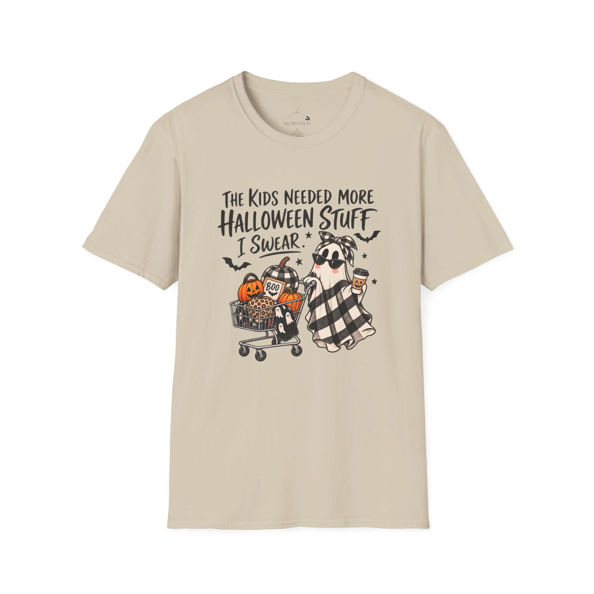 Halloween Mom T-Shirt
