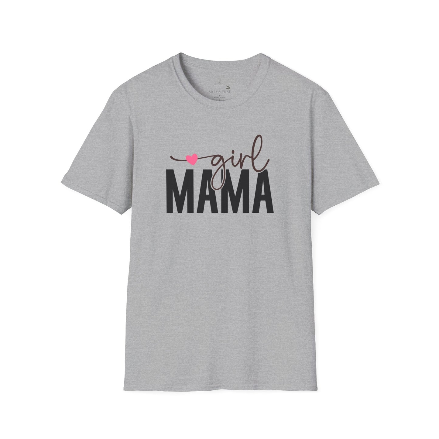 Girl Mama T-shirt