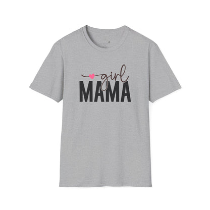 Girl Mama T-shirt