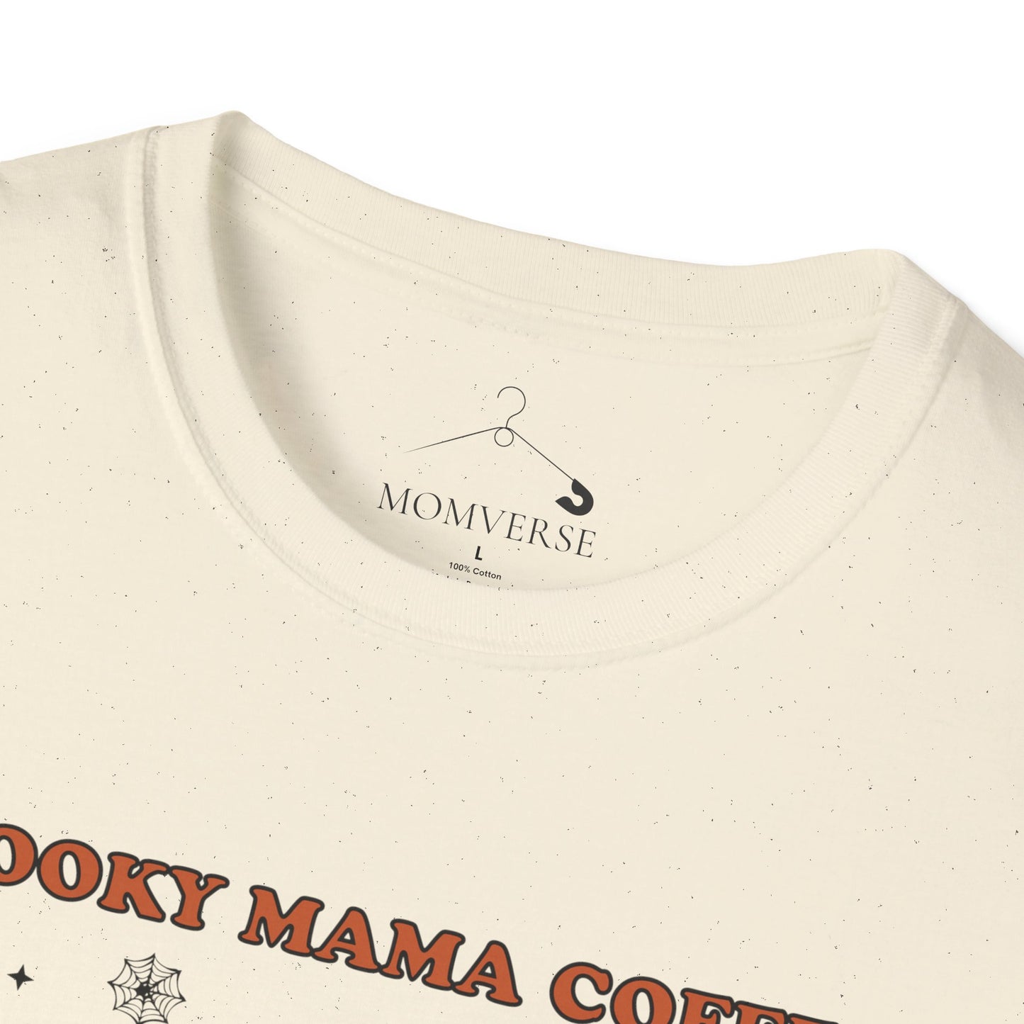 Spooky Mama Coffee T-shirt