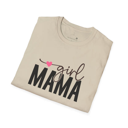 Girl Mama T-shirt