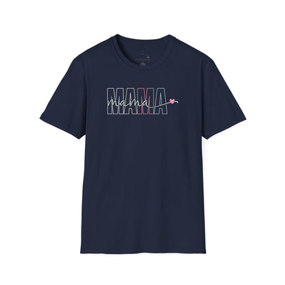 Mama Outline T-shirt