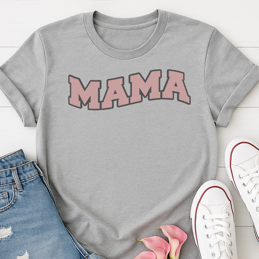Minimal Mama T-shirt