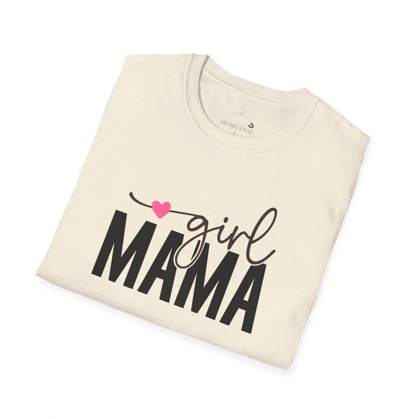 Girl Mama T-shirt