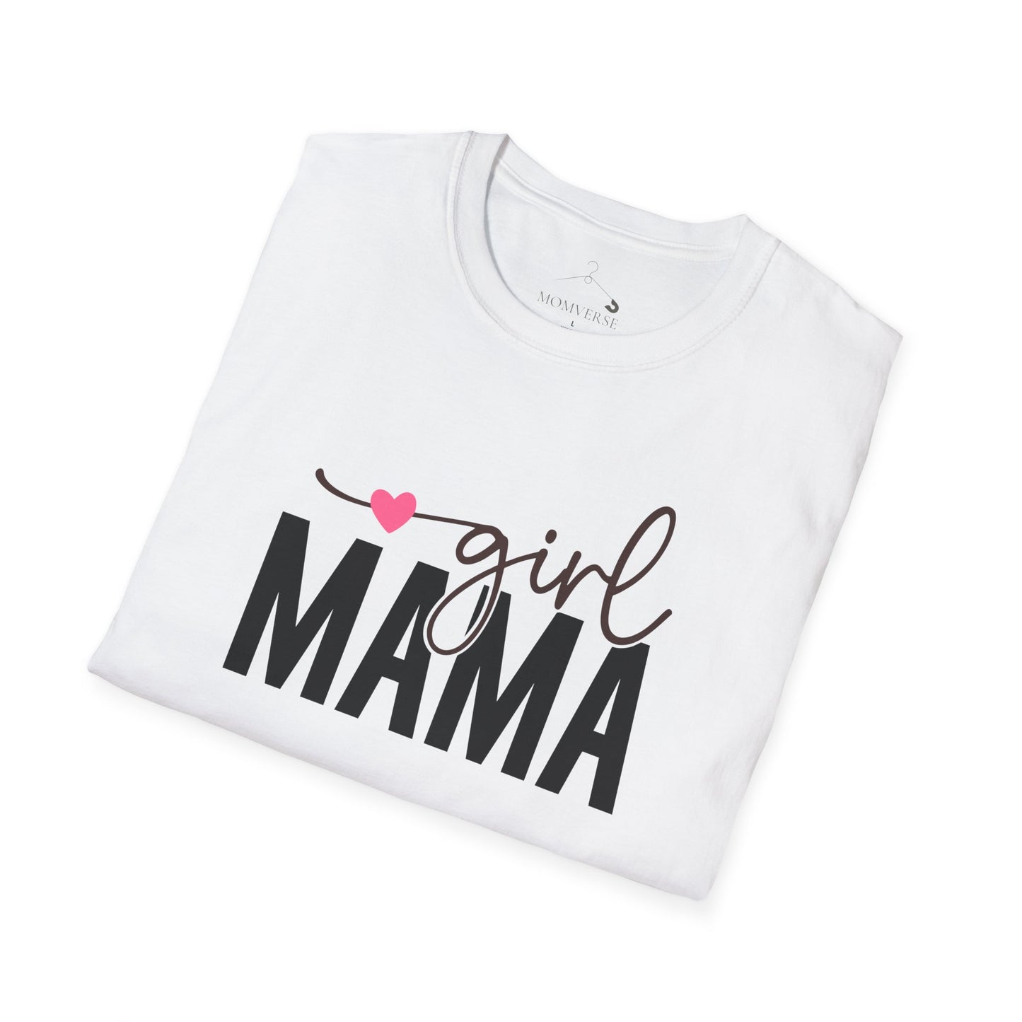 Girl Mama T-shirt