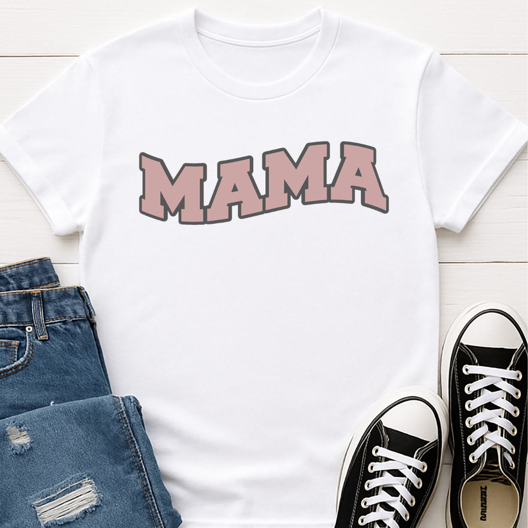 Minimal Mama T-shirt