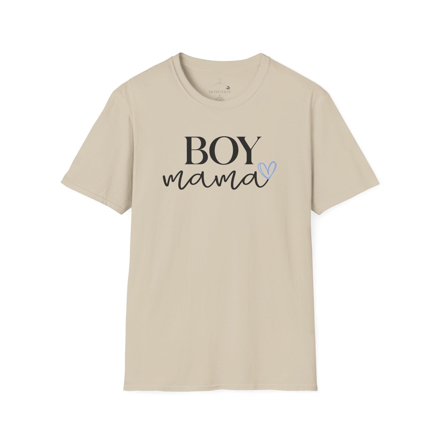 Boy Mama T-shirt