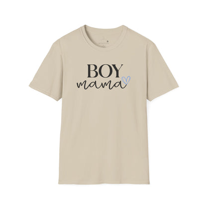 Boy Mama T-shirt