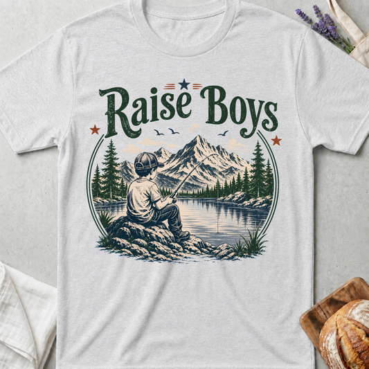 Raise Boys T-Shirt