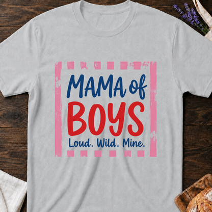 Mama of Boys T-Shirt