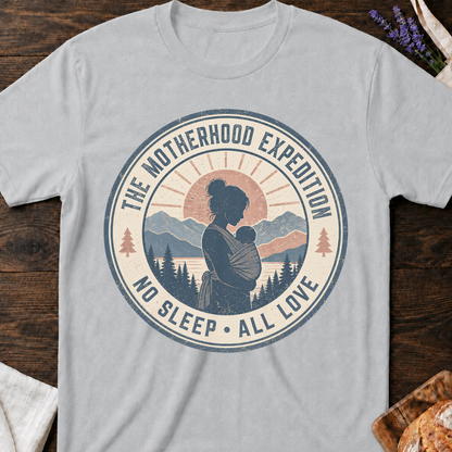 The Motherhood Expedition T-Shirt