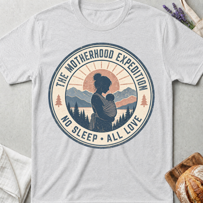 The Motherhood Expedition T-Shirt