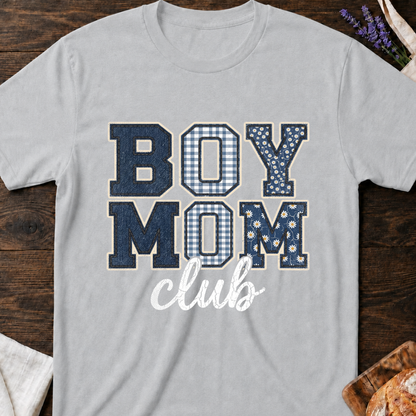Boy Mom Club T-shirt