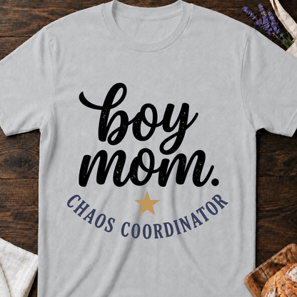 Chaos Coordinator Mom T-Shirt
